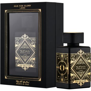 Lattafa Bade'e Al Oud woda perfumowana 100ml unisex