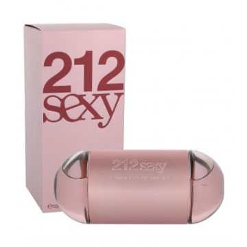 Carolina Herrera 212 Sexy woda perfumowana 100ml dla Pań