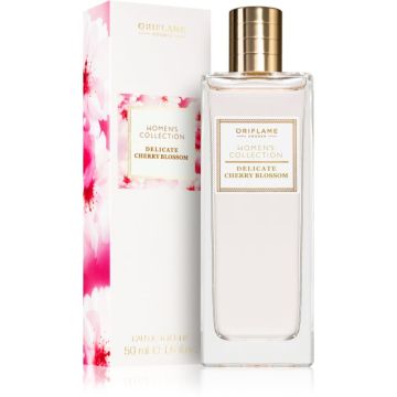 Oriflame Delicate Cherry Blossom woda toaletowa 50ml dla Pań