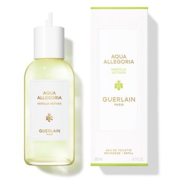 Guerlain Aqua Allegoria Nerolia Vetiver napełnienie woda toaletowa 200ml dla Pań