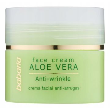 Babaria Aloe Vera krem do twarzy z aloesem 50ml