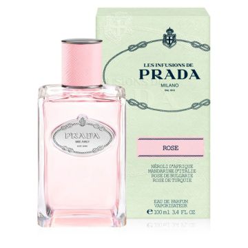 Prada Infusion de Rose (2017) woda perfumowana 100ml dla Pań