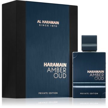 Al Haramain Amber Oud Private Edition woda perfumowana 60ml unisex