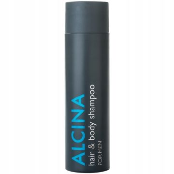 Alcina For Men szampon do włosów i ciała  250ml