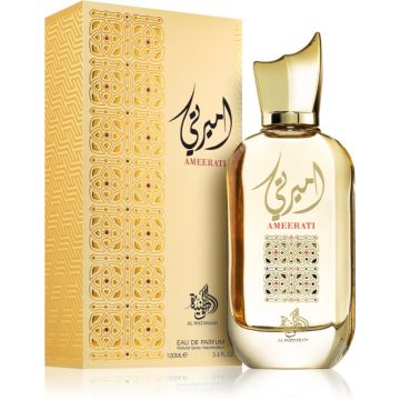 Al Wataniah Ameerati woda perfumowana 100ml dla Pań