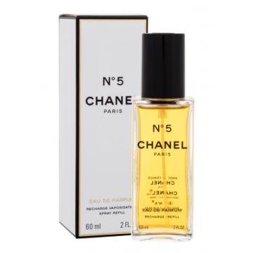 Chanel No.5 Woda perfumowana napełnienie 60ml dla Pań