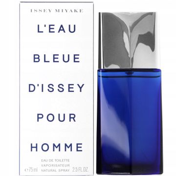 Issey Miyake L'Eau Bleue D'Issey Pour Homme Woda toaletowa 75ml dla Panów