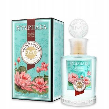 Monotheme Nymphaea woda toaletowa 100ml dla Pań