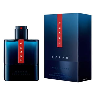 Prada Luna Rossa Ocean woda toaletowa 100ml dla Panów