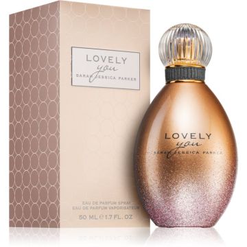 Sarah Jessica Parker Lovely You woda perfumowana 50ml dla Pań