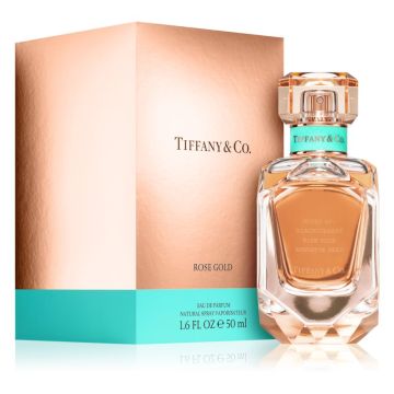 Tiffany & Co. Tiffany & Co. Rose Gold woda perfumowana 50ml dla Pań