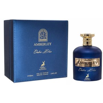 Maison Alhambra Amberley Ombre Blue woda perfumowana 100ml unisex
