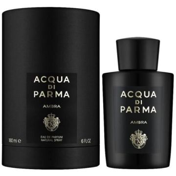 Acqua di Parma Ambra woda perfumowana 180ml unisex