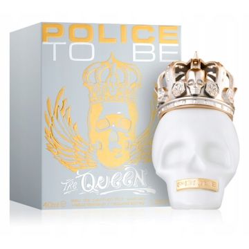 Police To Be The Queen Woda perfumowana 40ml dla Pań