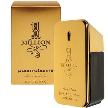 Paco Rabanne 1 Million woda toaletowa 50ml dla Panów