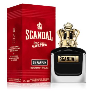 Jean Paul Gaultier Scandal Le Parfum pour Homme woda perfumowana 100ml dla Panów