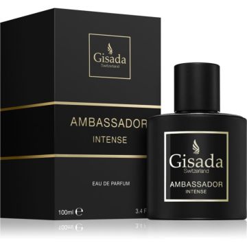 Gisada Ambassador Intense woda perfumowana 100ml dla Panów