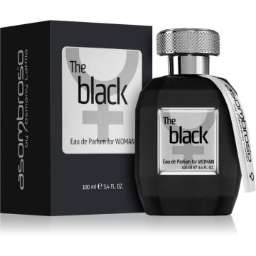 Asombroso by Osmany Laffita The Black for Woman woda perfumowana 100ml dla Pań