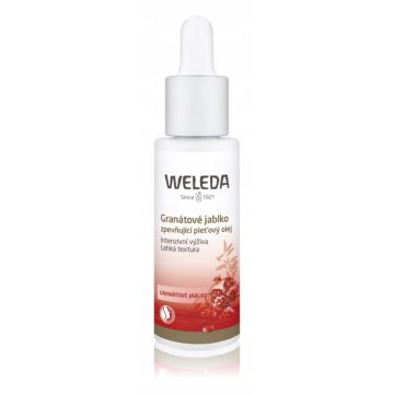 Weleda Pomegranate wzmacniający krem do twarzy 30ml