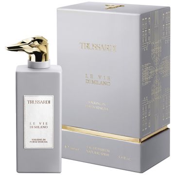 Trussardi Le Vie Di Milano Walking in Porta Venezia woda perfumowana 100ml unisex