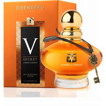 Eisenberg Secret V Ambre d'Orient woda perfumowana 100ml dla Pań