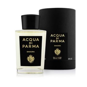 Acqua di Parma Sakura woda perfumowana 180ml unisex