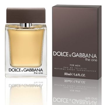 Dolce & Gabbana The One Woda toaletowa 50ml dla Panów