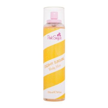 Aquolina Pink Sugar Creamy Sunshine Mgiełka do ciała 236ml dla Pań
