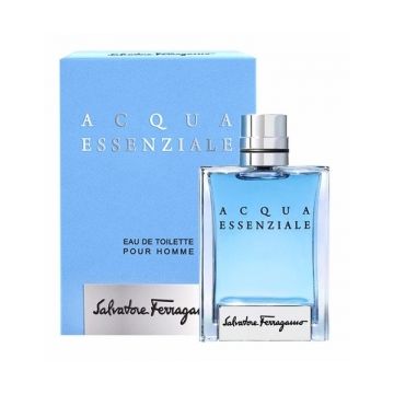 Salvatore Ferragamo Acqua Essenziale Woda toaletowa 50ml dla Panów