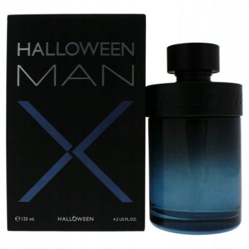 Jesus Del Pozo Halloween Man X woda toaletowa 125ml dla Panów