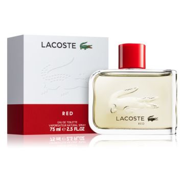 Lacoste Red (2022) woda toaletowa 75ml dla Panów
