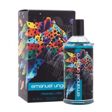 Emanuel Ungaro Intense For Him woda perfumowana 100ml dla panów