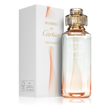 Cartier Rivières de Cartier Insouciance woda toaletowa 100ml unisex