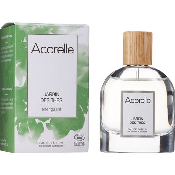 Acorelle Jardin Des Thes Energizing woda perfumowana 50ml dla pań