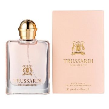 Trussardi Delicate Rose woda toaletowa 50ml dla Pań