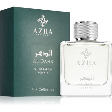 AZHA Perfumes Al Dahr woda perfumowana 100ml dla Panów