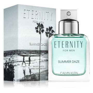 Calvin Klein Eternity for Men Summer Daze woda toaletowa 100ml dla Panów