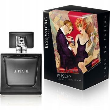 Eisenberg Le Peche Homme woda perfumowana 100ml dla mężczyzn