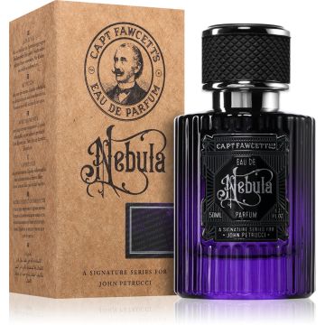Captain Fawcett John Petrucci's Nebula Eau de Parfum woda perfumowana 50ml dla Panów