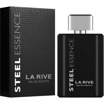 La Rive Steel Essence woda toaletowa 100ml dla panów