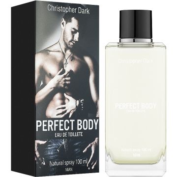 Christopher Dark Perfect Body woda toaletowa 100ml dla panów