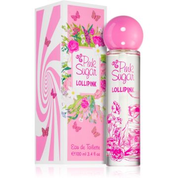 Pink Sugar Lollipink woda toaletowa 100ml dla Pań
