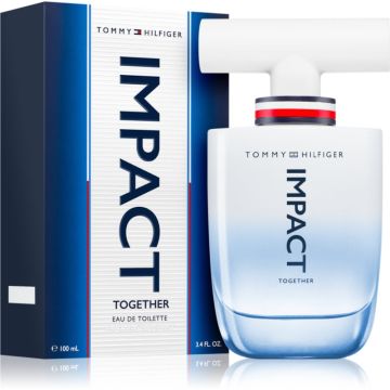 Tommy Hilfiger Impact Together woda toaletowa 100ml dla Panów