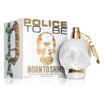 Police To be Born to Shine Woman woda perfumowana 75ml dla Pań