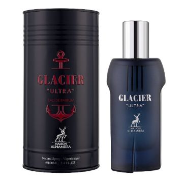 Maison Alhambra Glacier Ultra woda perfumowana 100ml dla panów
