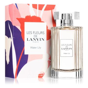Lanvin Water Lily woda toaletowa 90ml dla Pań