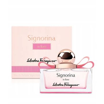 Salvatore Ferragamo Signorina in Fiore woda toaletowa 100ml dla Pań