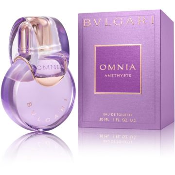 Bvlgari Omnia Amethyste woda toaletowa 30ml dla Pań