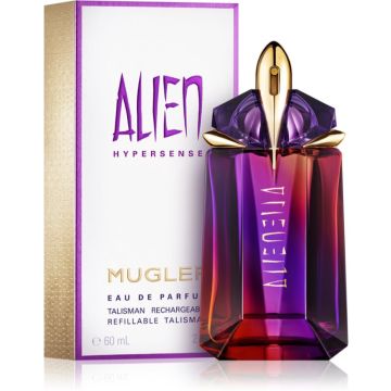 Mugler Alien Hypersense woda perfumowana 60ml dla Pań