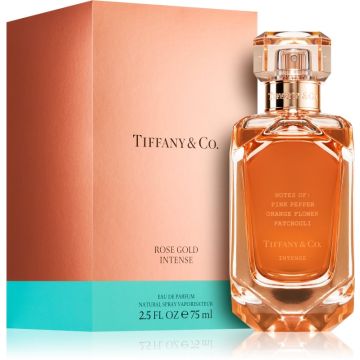 Tiffany & Co. Rose Gold Intense woda perfumowana 75ml dla Pań